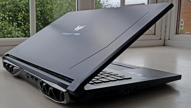 Acer Predator Helios 500. (Foto: Trusted Reviews)
