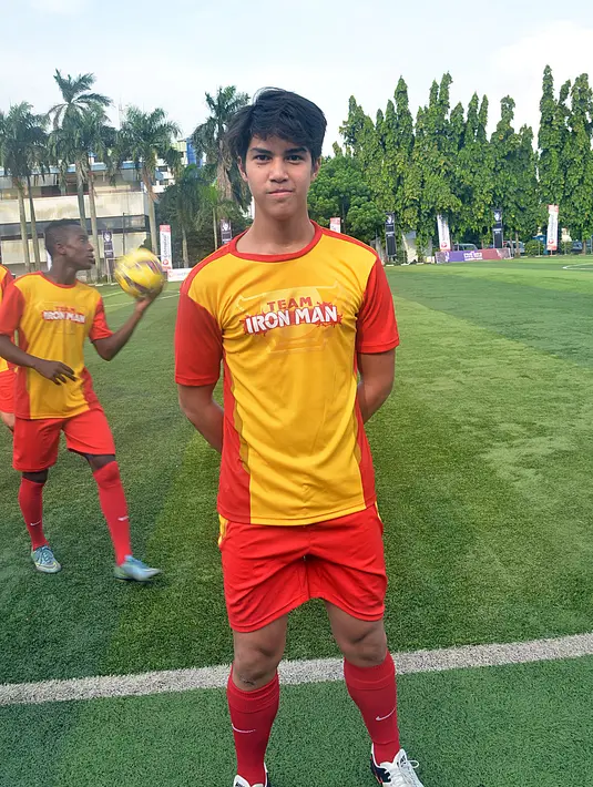 Seperti diketahui, setelah resmi berpisah dengan Ahmad Dhani, Maia Estianty belum menikah lagi. Bahkan, beberapa pria disebut-sebut tengah dekat dengan Maia. (Nurwahyunan/Bintang.com)