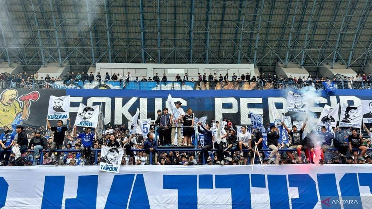 Polda Jabar Siagakan 2.000 Personel untuk Pengamanan Laga Persib vs Persijap di GBLA
