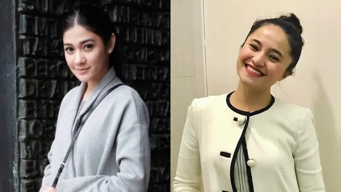 [Bintang] Marshanda Naysilla Mirdad