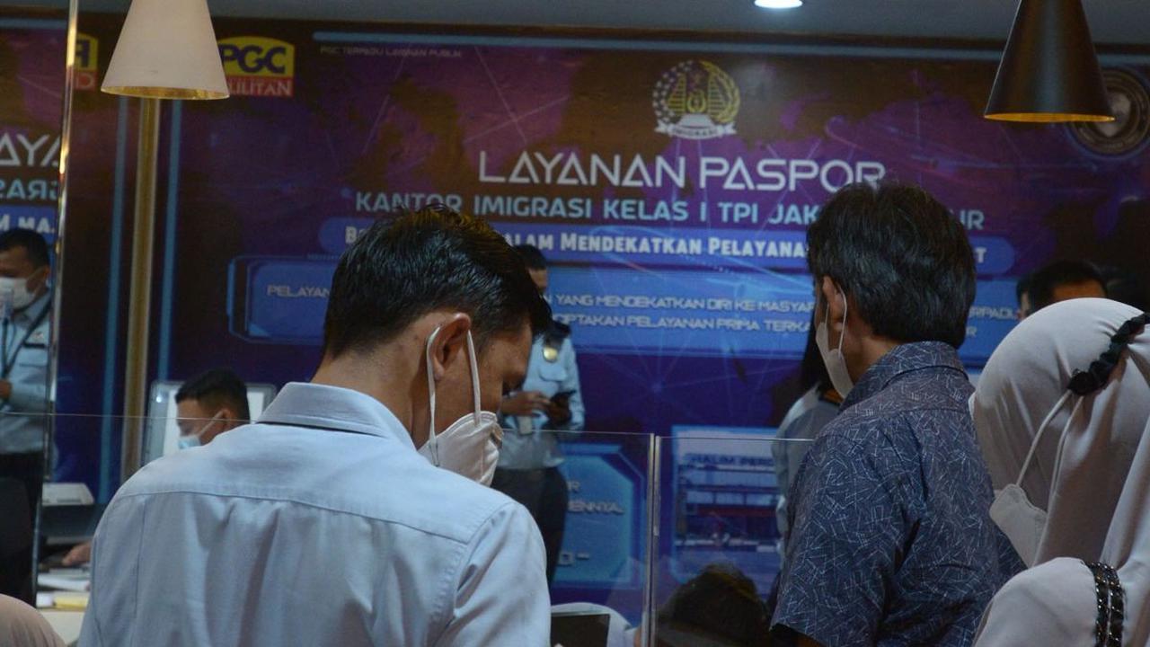 4 Pelaku Pedofil dan 16 Buronan Interpol Coba Masuk Bali
