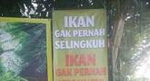 Wah iklan yang bikin auto merenung nih... (Source: Ist)