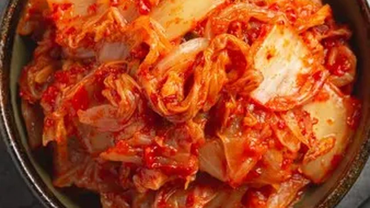 2.&nbsp;Kimchi Sebagai Warisan UNESCO