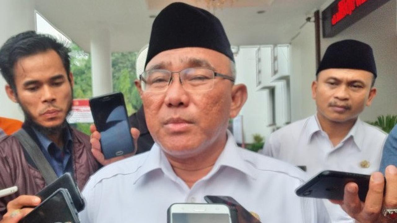 Duduk Perkara Wali Kota Depok Mohammad Idris Dilaporkan!