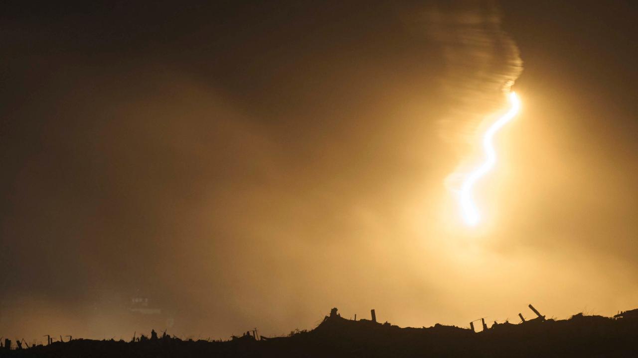 FOTO: Gencatan Senjata Terancam Runtuh, Serangan Israel di Gaza Renggut Nyawa 33 Warga Palestina