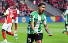 Liga Europa: Braga Ditahan Imbang 1-1 oleh Real Betis, Penentu Lolos di Sevilla