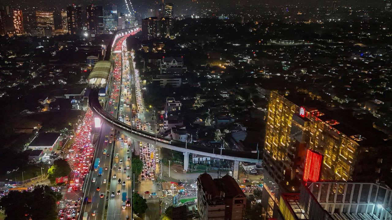 Menuju Kota Global, Jakarta Terus Berbenah di Tengah Krisis Perkotaan