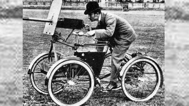 Inovasi-inovasi terkait tank ini pada zamannya sangat mutakhir dan ditakuti oleh musuhnya.