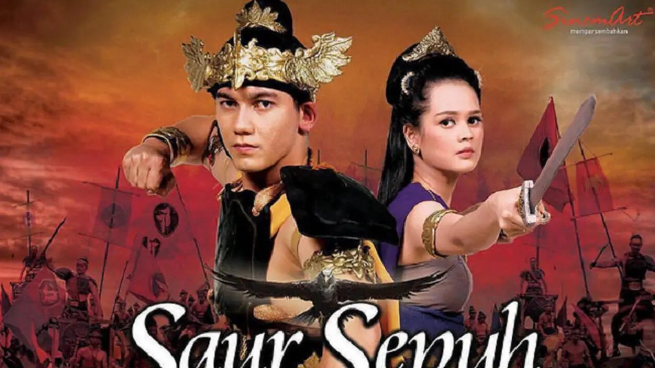 Nonton Saur Sepuh Seperti Nonton Film Layar Lebar