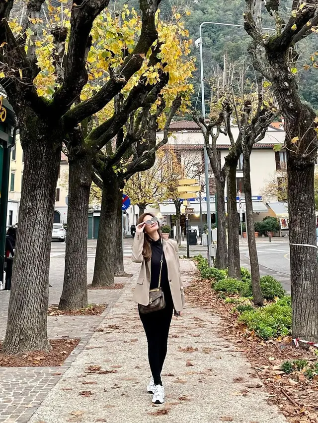 [Fimela] Cut Tari di Italia