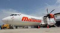 Mendarat di HUT RI, Malindo Air dekatkan wisatawan Malaysia ke Danau Toba.
