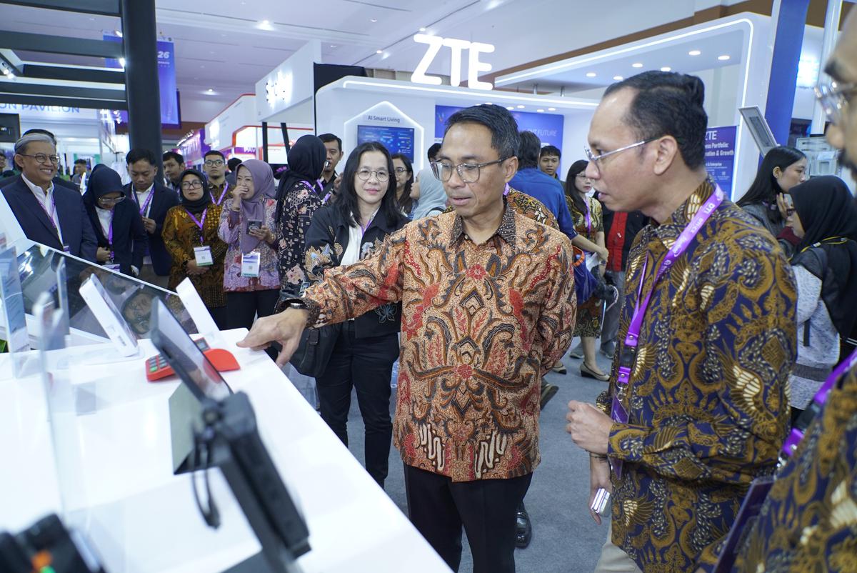 Telkom Pamerkan OCA Berbasis AI di DTI-CX 2026, Dorong Interaksi Pelanggan Lebih Efisien