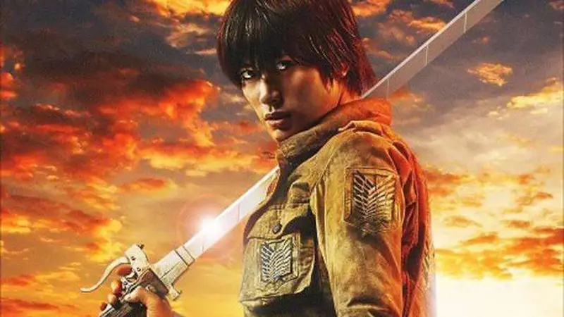 Film Attack on Titan Tampak Spektakuler di Video Teaser Perdana