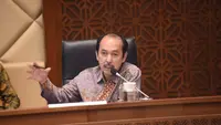 Wakil Ketua Komisi II DPR RI Yanuar Prihatin. (Foto: Geraldi/nr)
