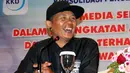 Panglima Viking Persib Club (VPC), Ayi ”Beutik” Suparman, meninggal dunia setelah sempat menjalani perawatan serius selama enam hari di RS Advent, Bandung, (9/8/2014). (Istimewa)