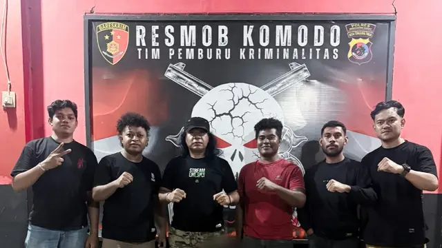 Nyamar jadi Pembeli COD iPhone, Residivis Lintas Provinsi "King Rafly" Ditangkap