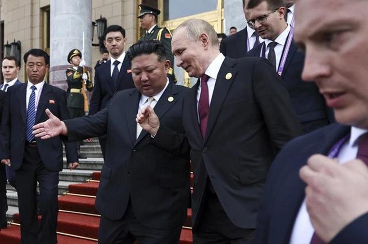 Xi Jinping dan Putin Tertangkap Basah Bahas soal Transplantasi Organ dan Hidup Abadi