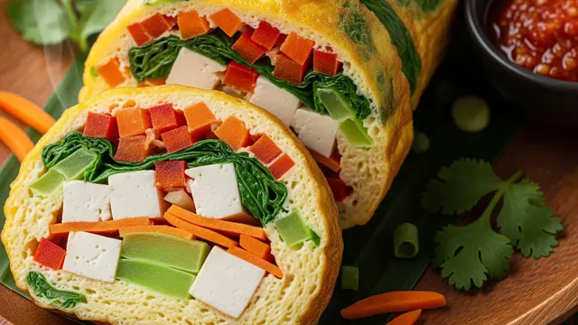 Cara Membuat Telur Dadar Kukus, Resep Praktis Sehat dan Bikin Nagih