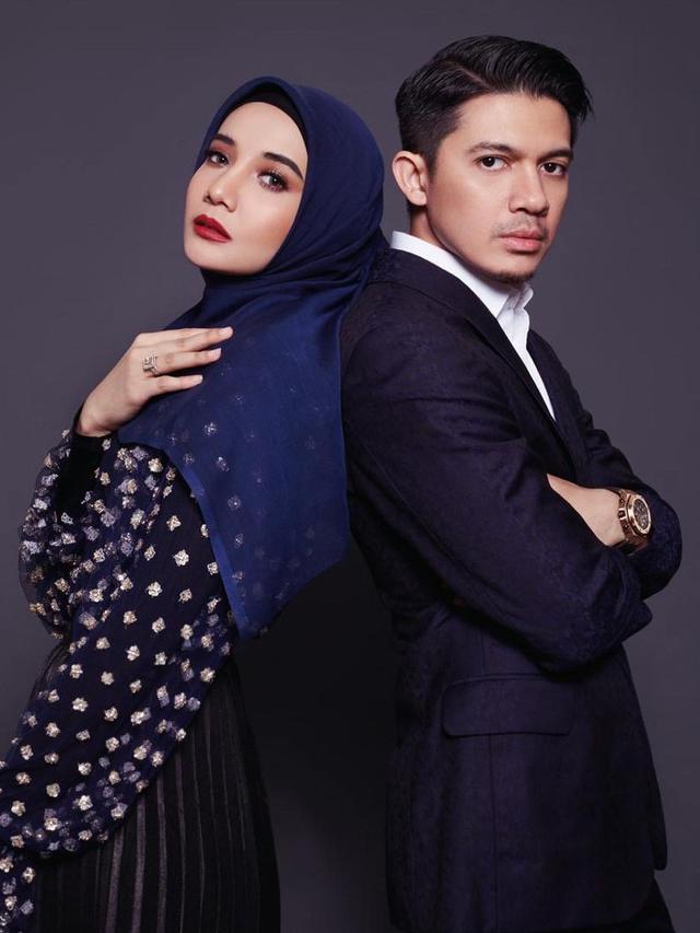 Zaskia Sungkar dan Irwansyah. (Foto: Instagram @zaskiasungkar15)