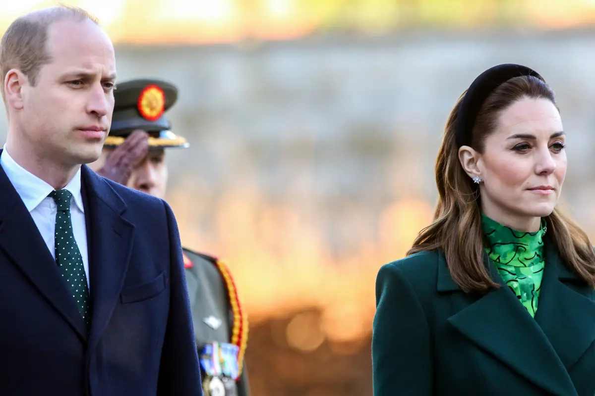 Pangeran William dan Kate Middleton