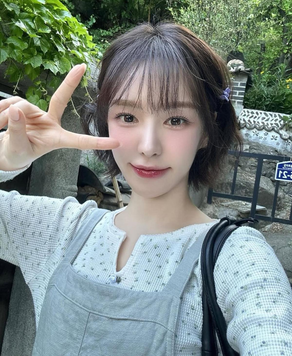 Wendy Red Velvet Buka Suara Alasan Tidak Ikut di SM Town Live 2025 dan Soroti Keputusan SM Entertainment