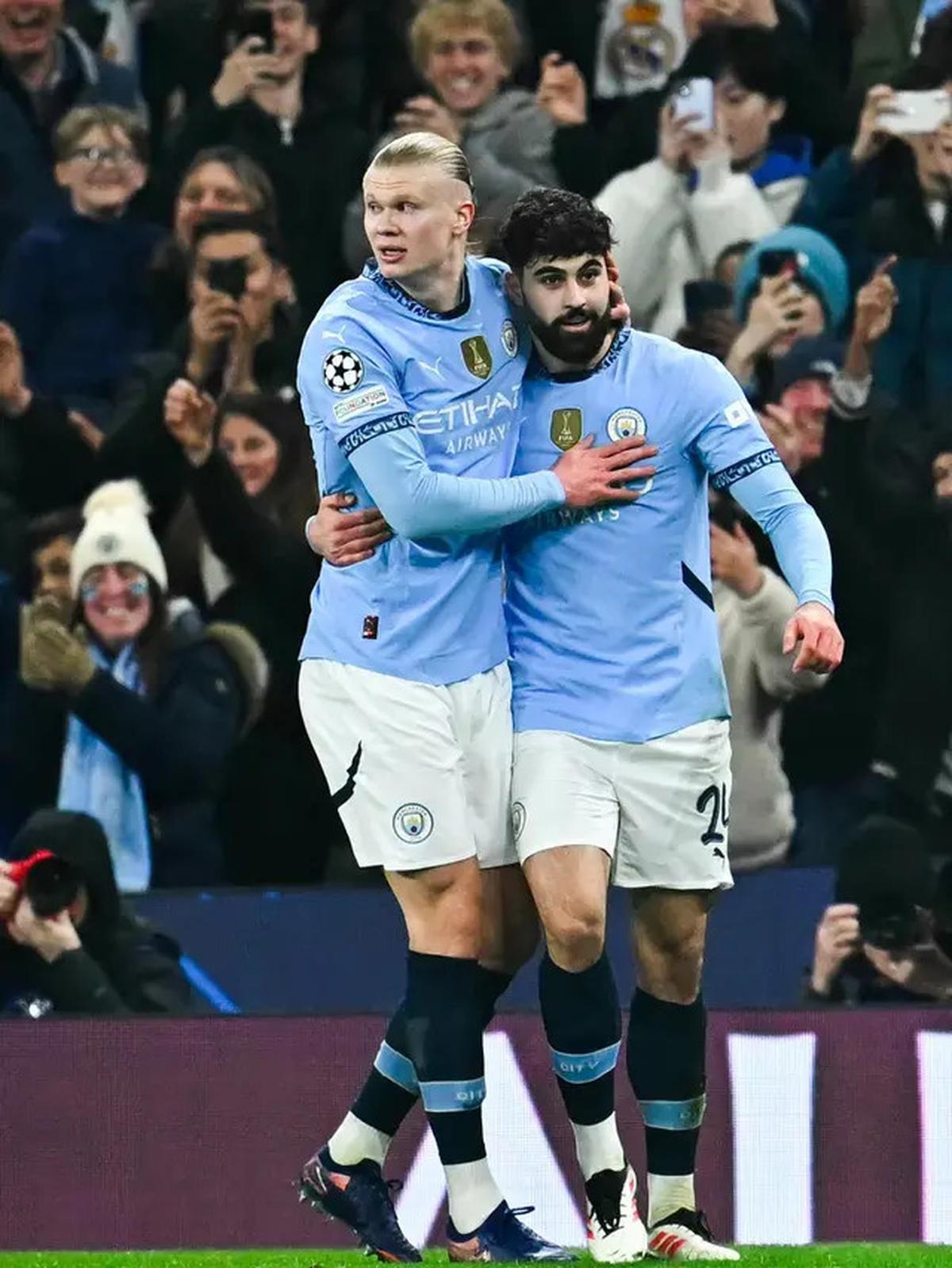 Dua Kali Tertinggal, Real Madrid Menang Dramatis di Markas Manchester City