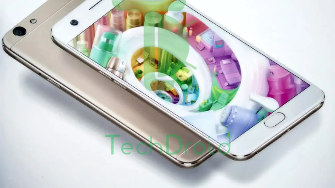 smartphone Oppo F1s
