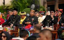 100 Raja dan Sultan Nusantara Berkumpul di Jakarta, Ternyata Ramaikan Kegiatan Ini