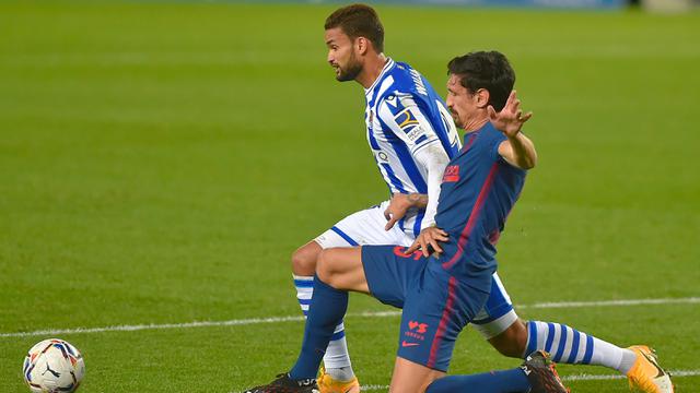 Hajar Real Sociedad 2-0, Atletico Madrid Puncaki Klasemen Liga Spanyol