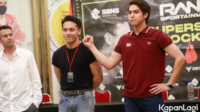 El Rumi dan Jefri Nichol