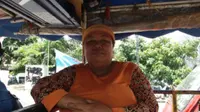 Istri nelayan di Muara Angke, Jakarta (Liputan6.com/ Moch Harun Syah)