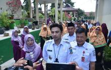Fakta Mengejutkan: 51 Persen Siswa SMP di Kota Jambi Tak Bisa Baca Alquran, Gerami dan Pemkot Jambi Bersinergi Atasi Buta Aksara