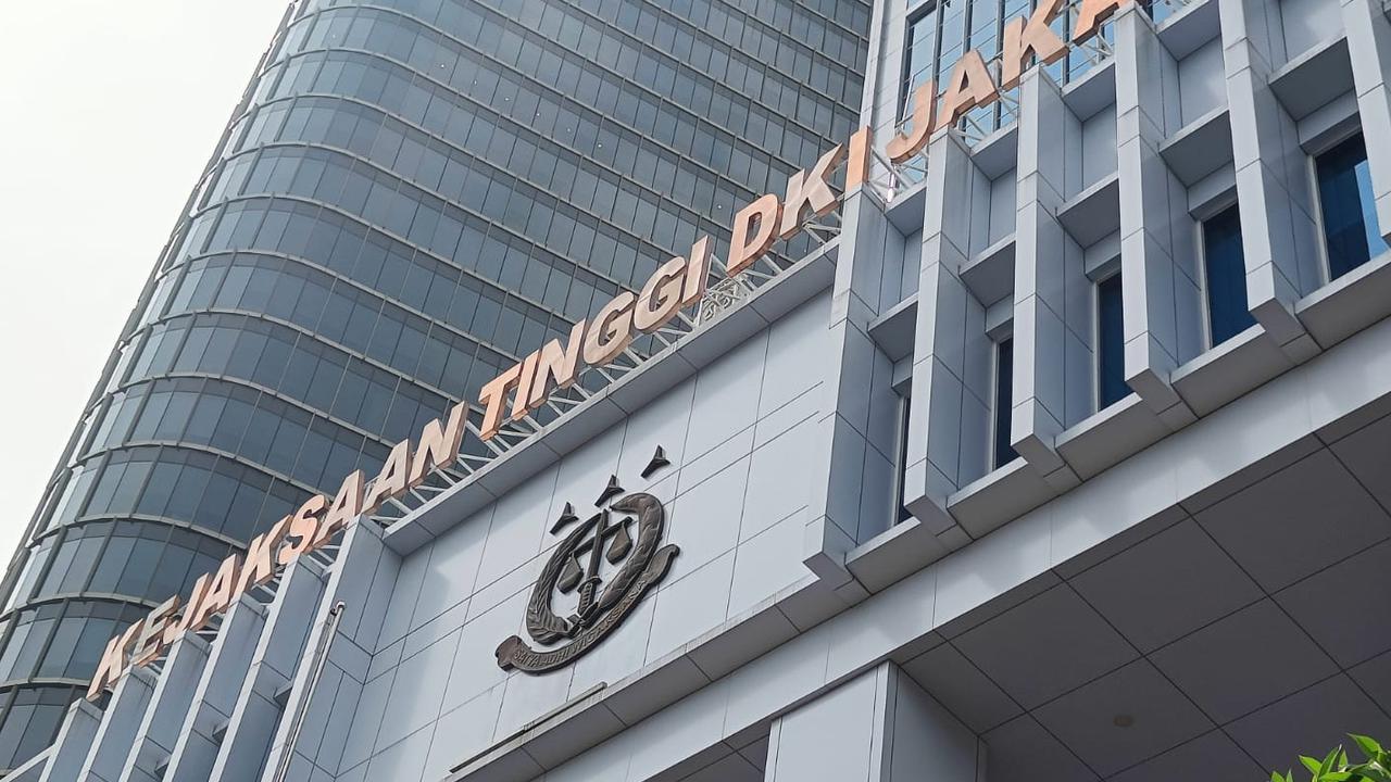 Menengok Situasi Kantor Kejari Jakbar Usai Instruksi Panglima TNI Tentara Jaga Kantor Jaksa
