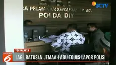 Sejauh ini mereka bingung mencari kejelasan akan nasib dana yang telah disetorkan ke biro umrah Abu Tours karena kantor perwakilan biro umrah di Yogyakarta telah tutup sejak Januari lalu.