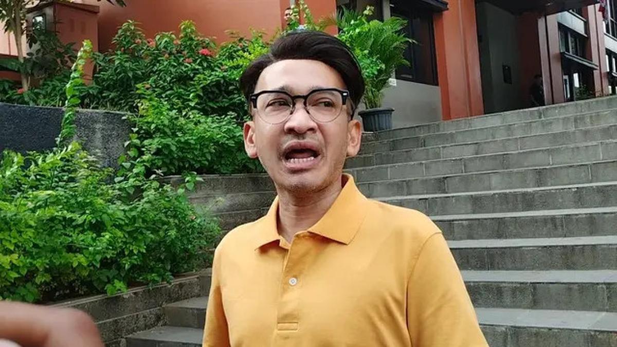 Ruben Onsu Bawa 3 Alat Bukti ke Polda Metro Jaya Termasuk Flashdisk, Begini Kata Polisi