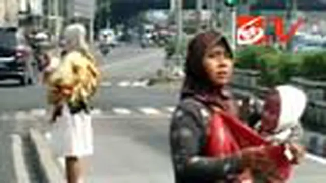 Pengemis Bawa Anak Akan Ditindak Tegas