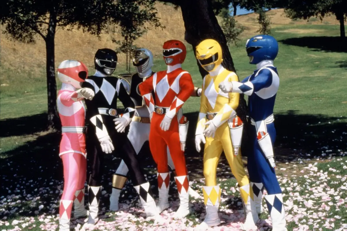 Power Rangers Segera Difilmkan