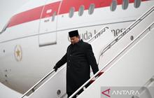 Presiden Prabowo Tiba di Washington DC, Agendakan Pertemuan Penting