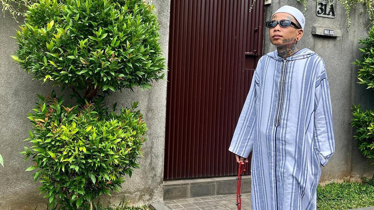 Kabar Terbaru Bilal Ahmad Ghofur 'Juara Tato', Pria Penuh Tato Viral yang Bertaubat
