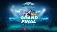 32 Tim Siap Bertanding di Grand Final GoPay Arena Championship