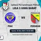 Jadwal Lengkap Liga 3 Jawa Barat Kamis, 16 Desember 2021. Sumber foto : dok.vidio.com.