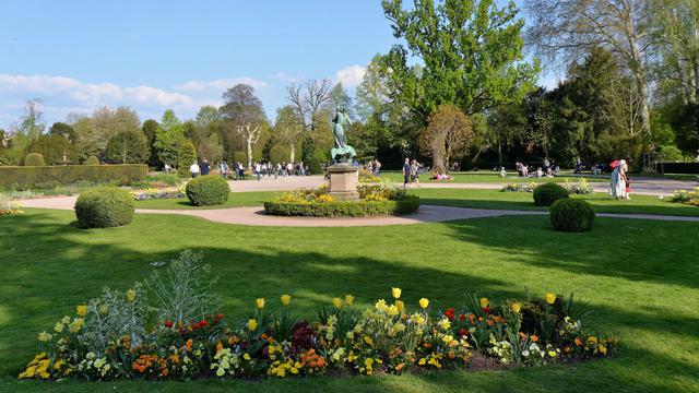Parc de l’Orangerie