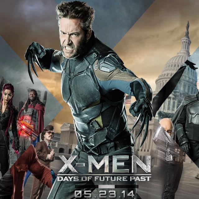 X Men Apocalypse Syuting Di Lokasi Days Of Future Past Showbiz Liputan6 Com
