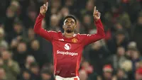 Ruben Amorim Ubah Formasi MU, Posisi Amad Diallo Terancam