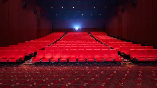 Cinema XXI di Plaza Senayan yang dikelola jejaring bioskop PT Nusantara Sejahtera Raya Tbk (CNMA). (Foto: PT Nusantara Sejahteraya Raya Tbk)