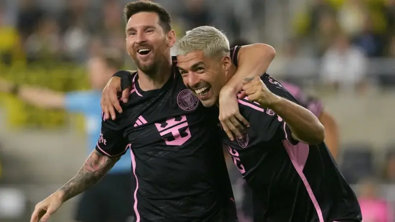 Setelah Segel Gelar Supporters' Shield, Messi Langsung Gas Ajak Inter Miami  Raih MLS Cup - Dunia Bola.com