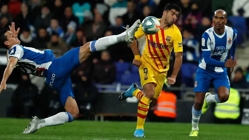 Espanyol vs Barcelona