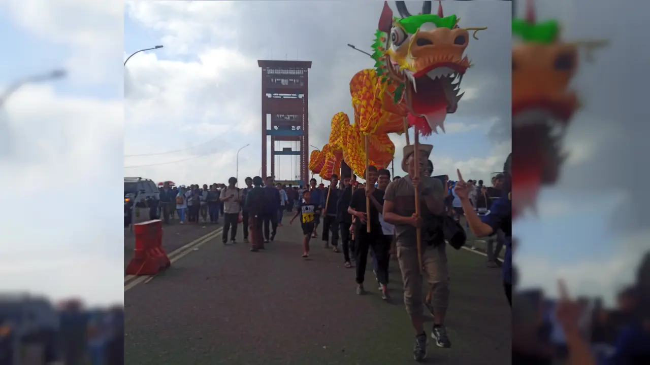 barongsai Palembang