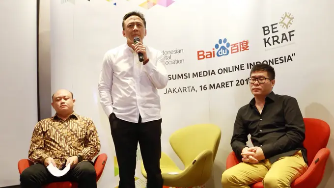 Studi: Pembaca Berita Online Mayoritas Berusia 33-42 Tahun