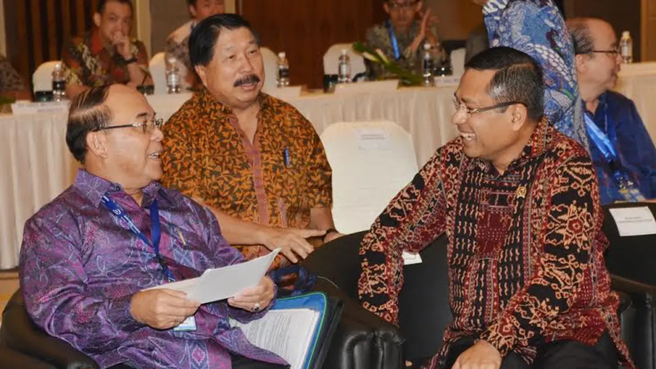 Pesan Menperin ke Pengurus Gaikindo yang Baru